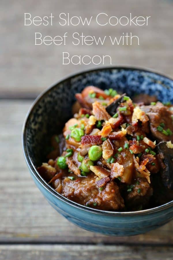 Crockpot beef stew recipes