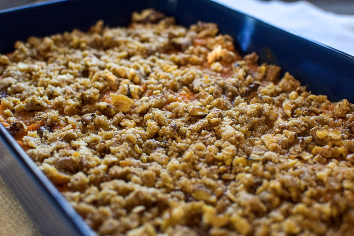 Fall casseroles