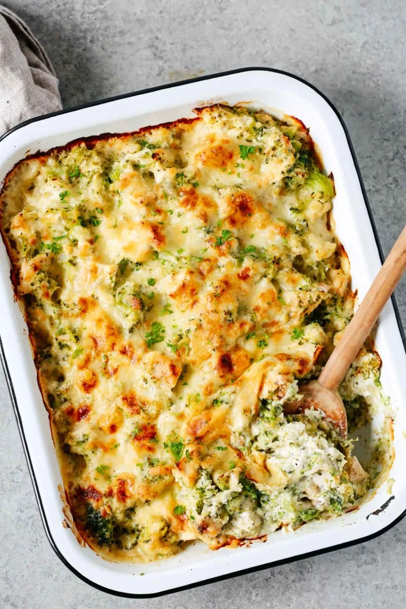 fall casserole recipes