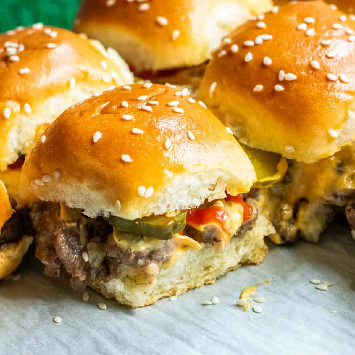 Easy slider recipes