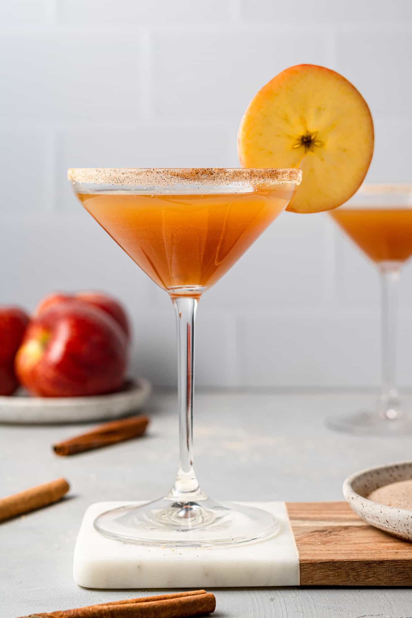 Non alcoholic fall drinks