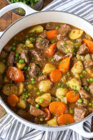 21 Easy Beef stew meat recipes that are flavorful, hearty and delicious