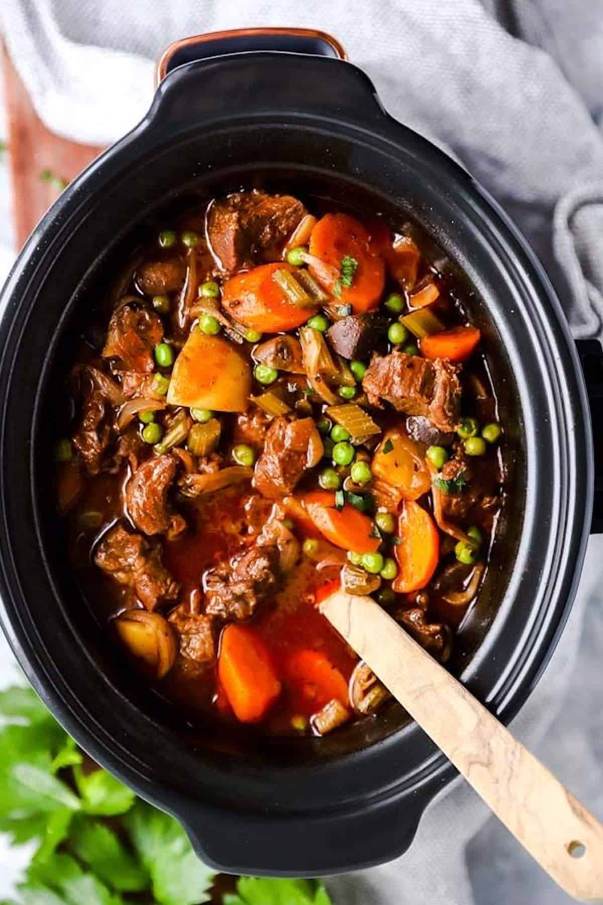 Crockpot beef stew recipes