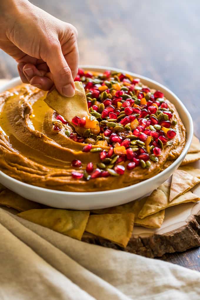 easy Fall appetizers
