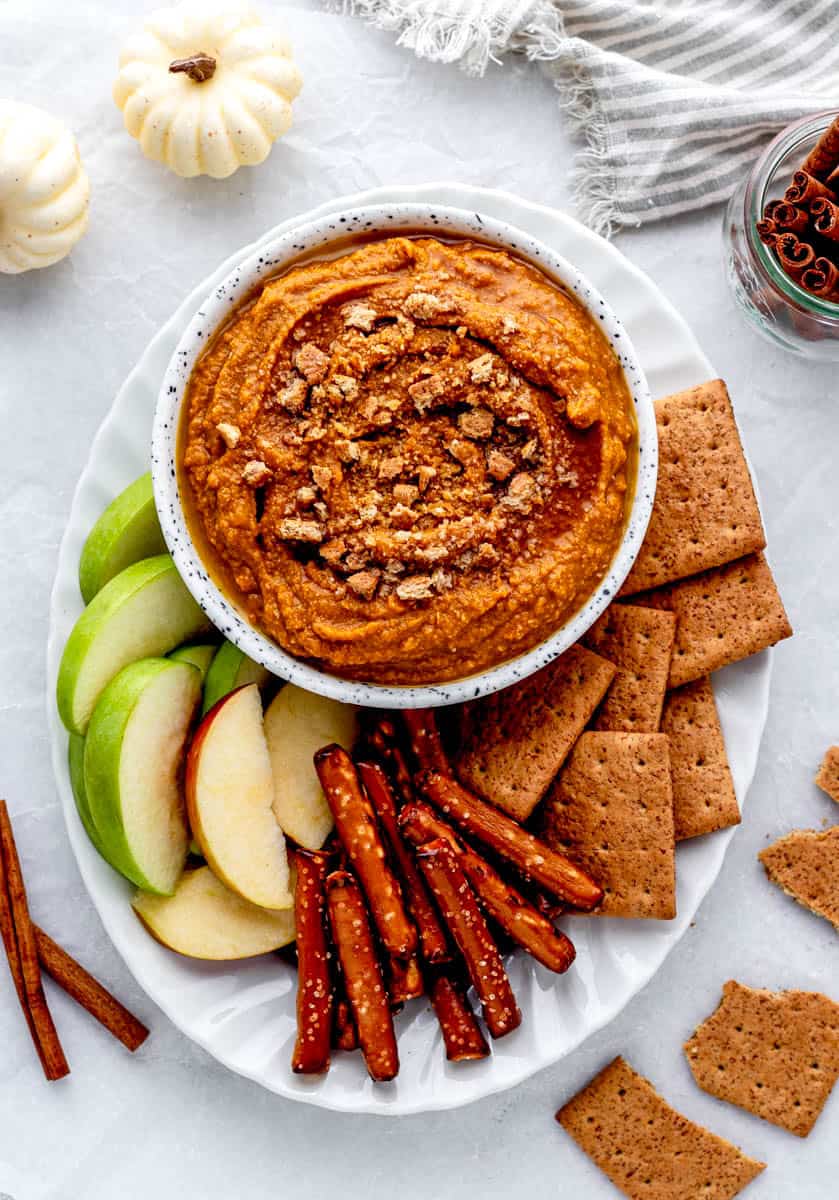 fall finger foods