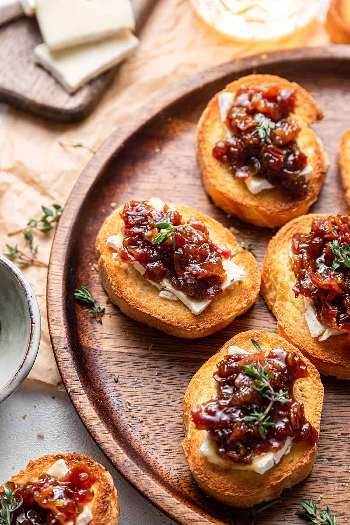 22 Easy fall appetizers for a crowd