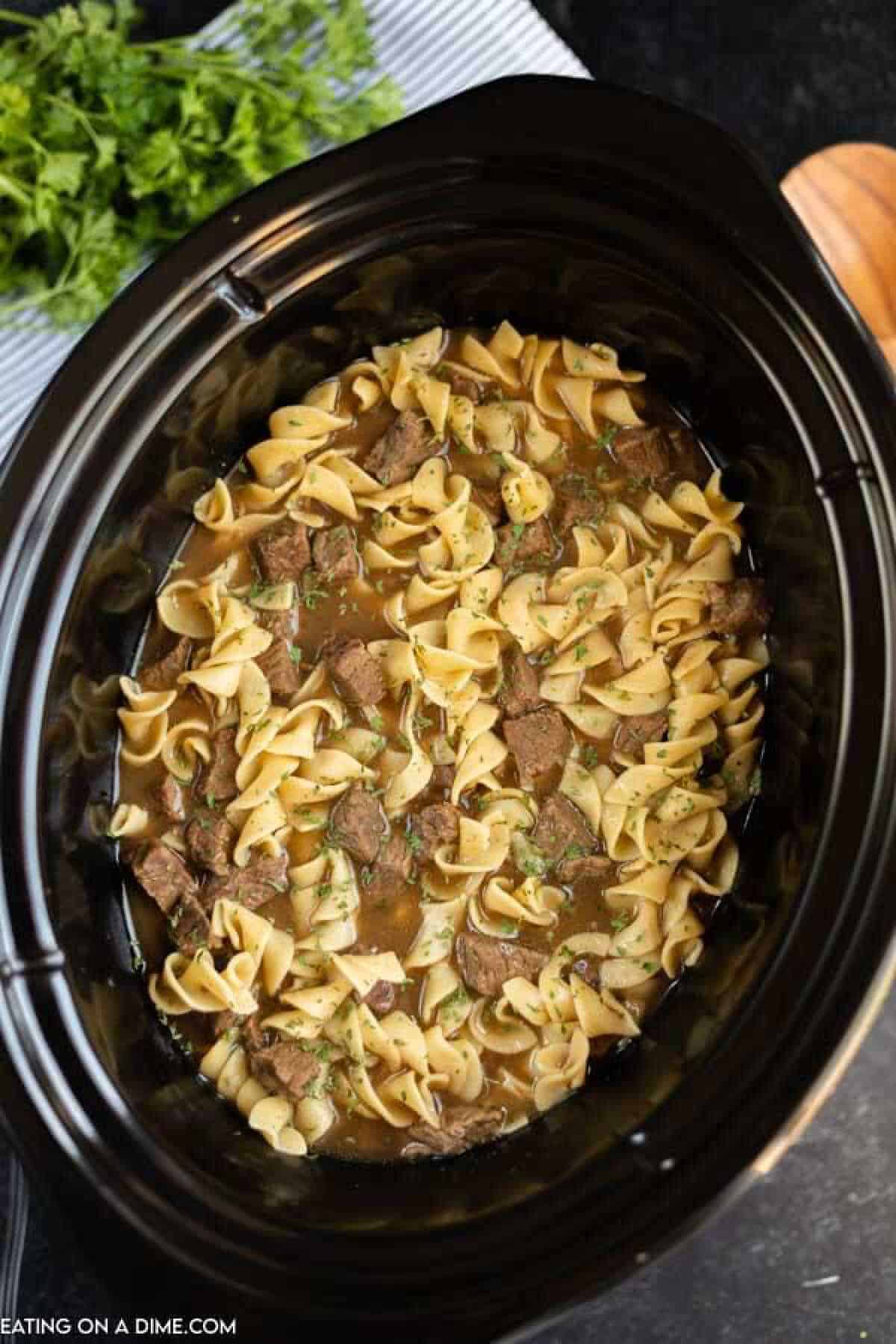 Crockpot beef stew recipes