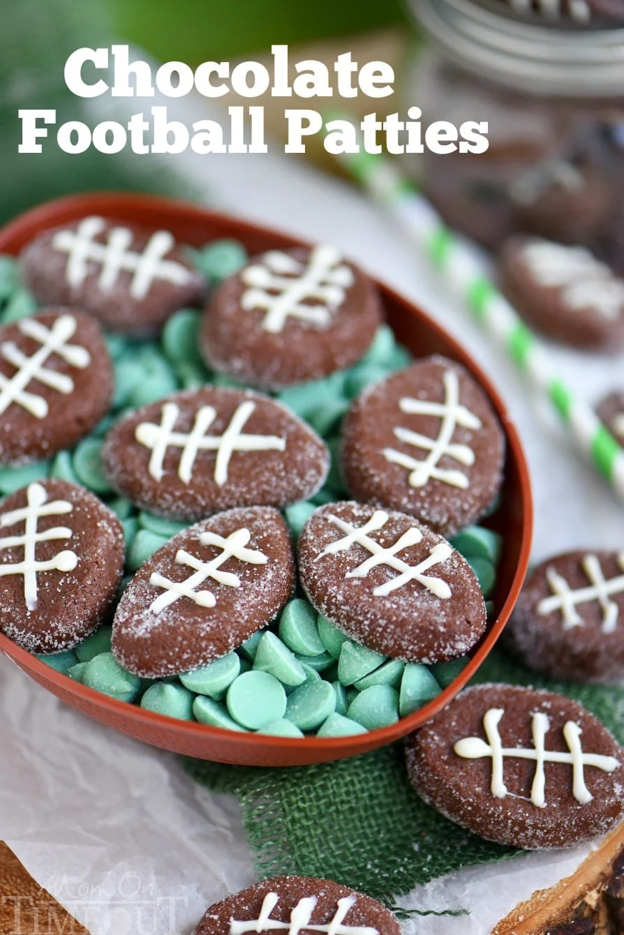 Tailgate dessert ideas