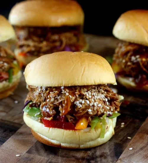 Easy slider recipes