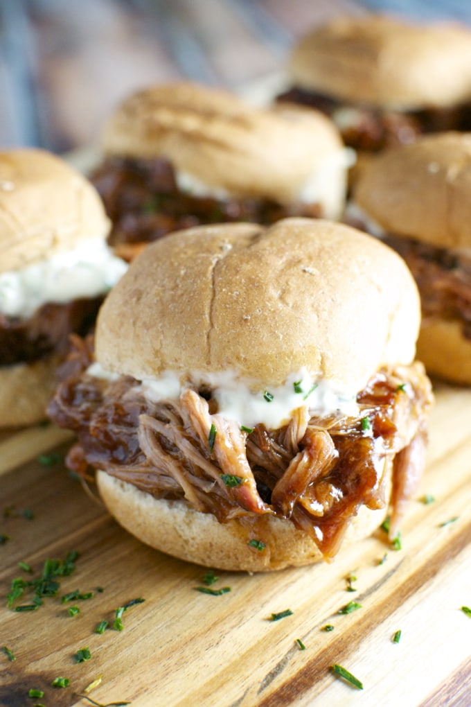 Easy slider recipes