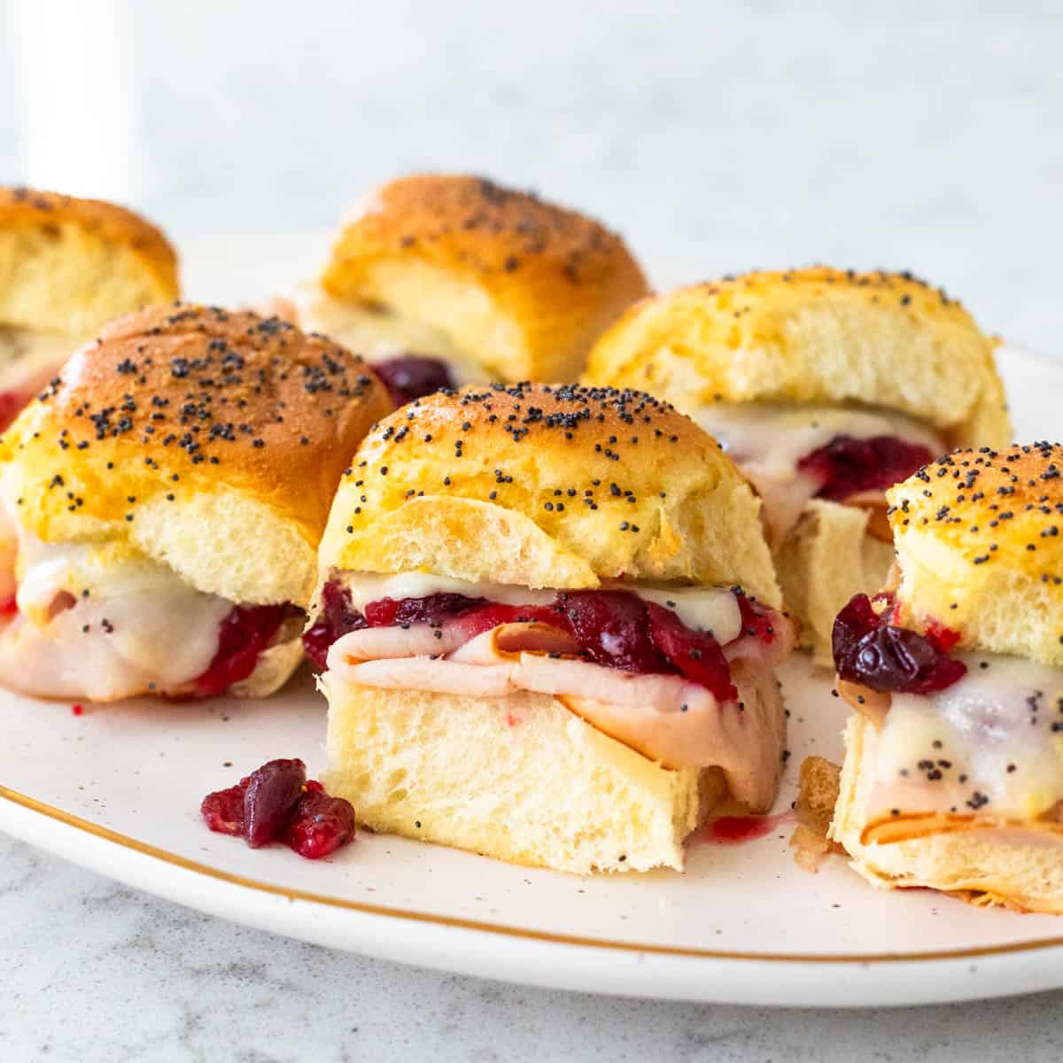 Easy slider recipes