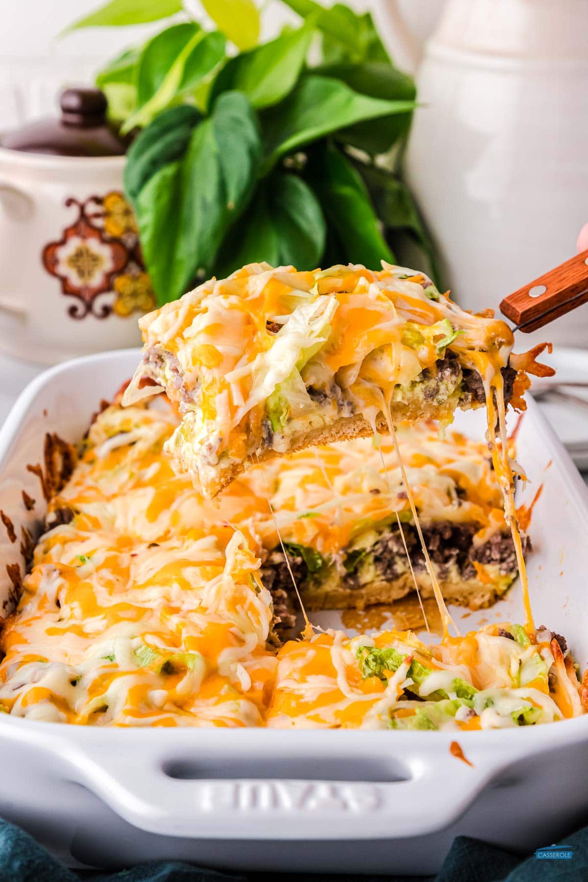 Ground beef casserole dishes