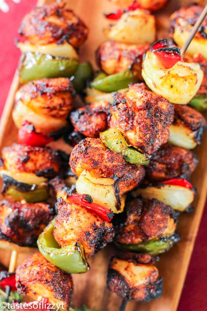 Kabob recipes