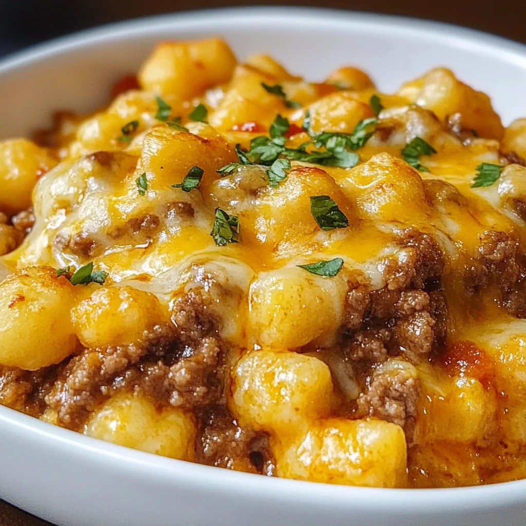 ground beef casseroles