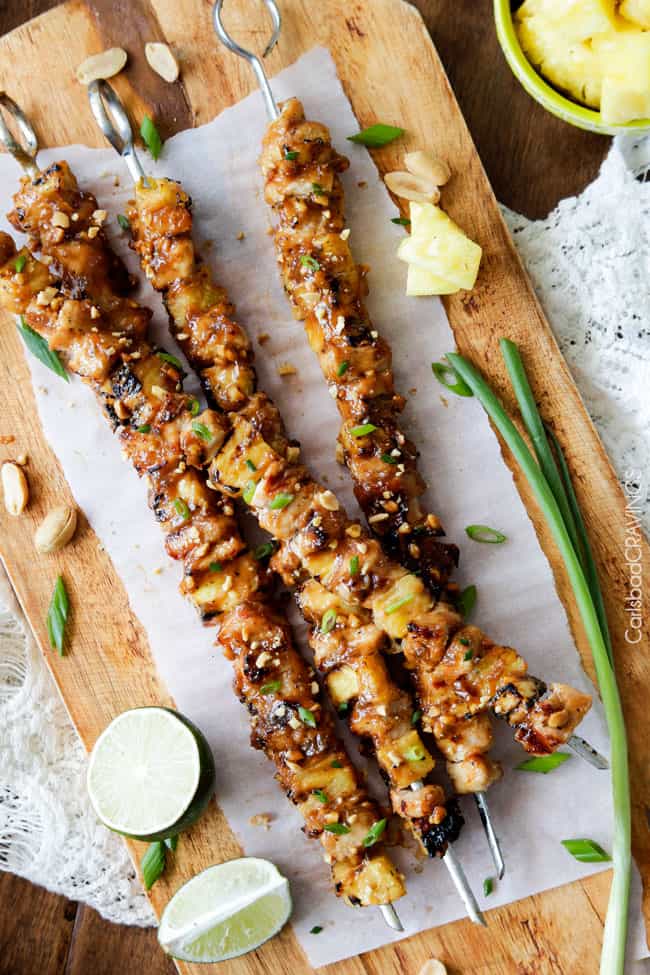 Kabob recipes