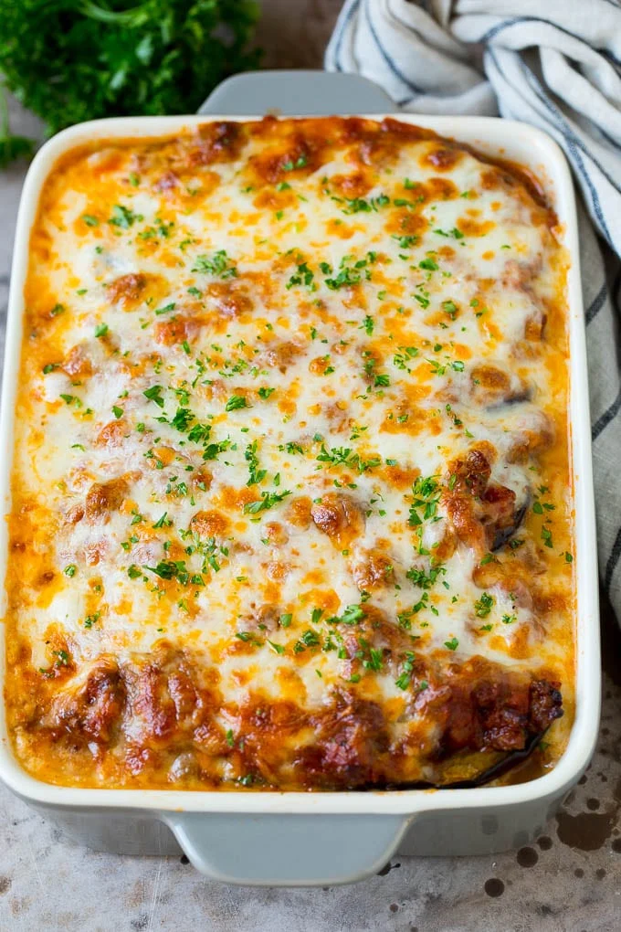 Ground beef casserole recipes