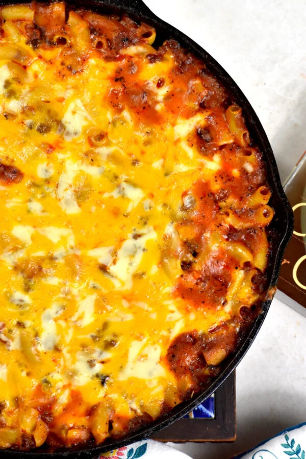 Ground beef casserole recipes