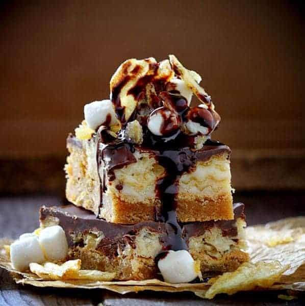 tailgate dessert ideas
