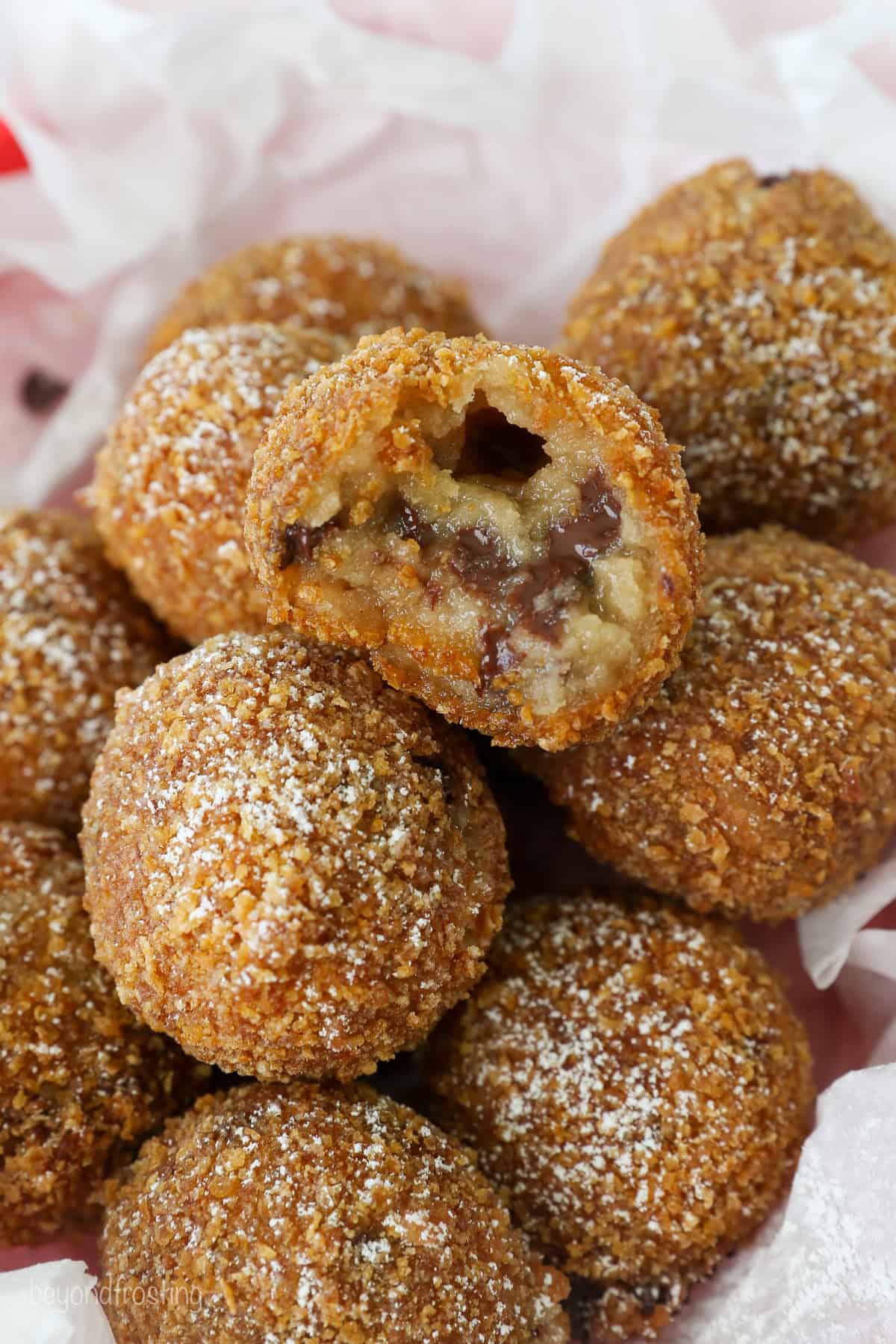 tailgate dessert ideas