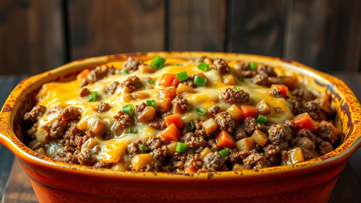 21 Hearty Ground beef casserole recipes you”ll love