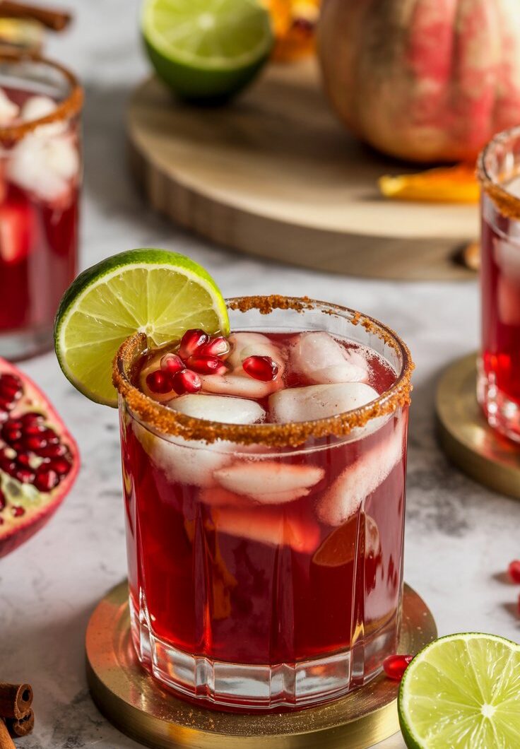 Friendsgiving drink ideas