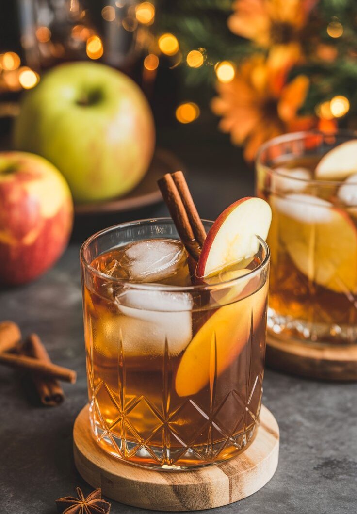Friendsgiving drink ideas