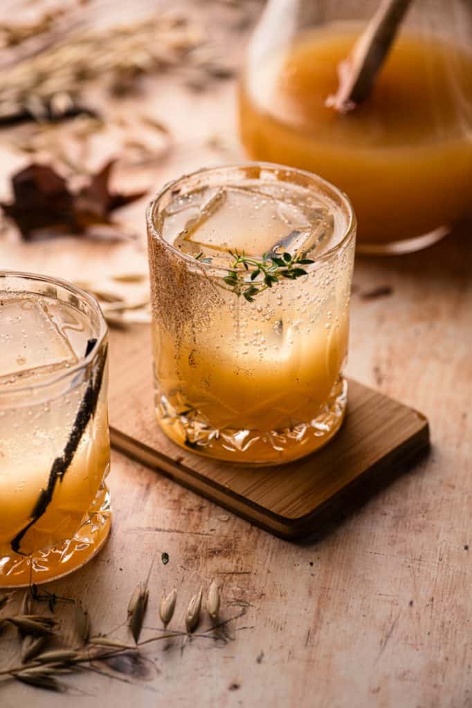 friendsgiving drink ideas