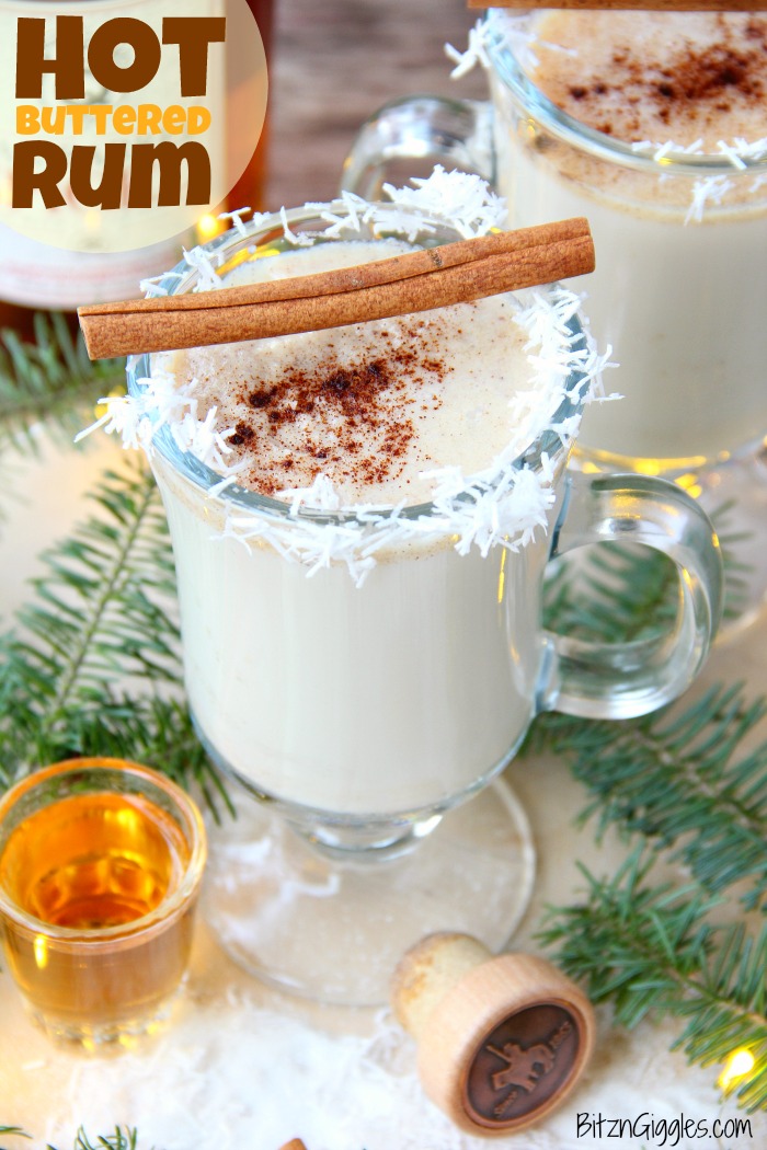 Friendsgiving drink ideas
