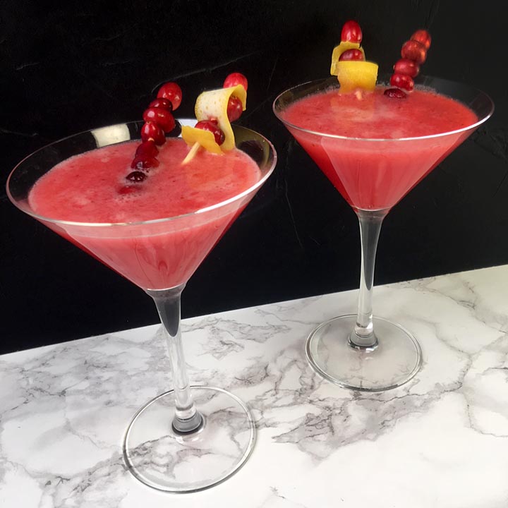Friendgiving drink ideas