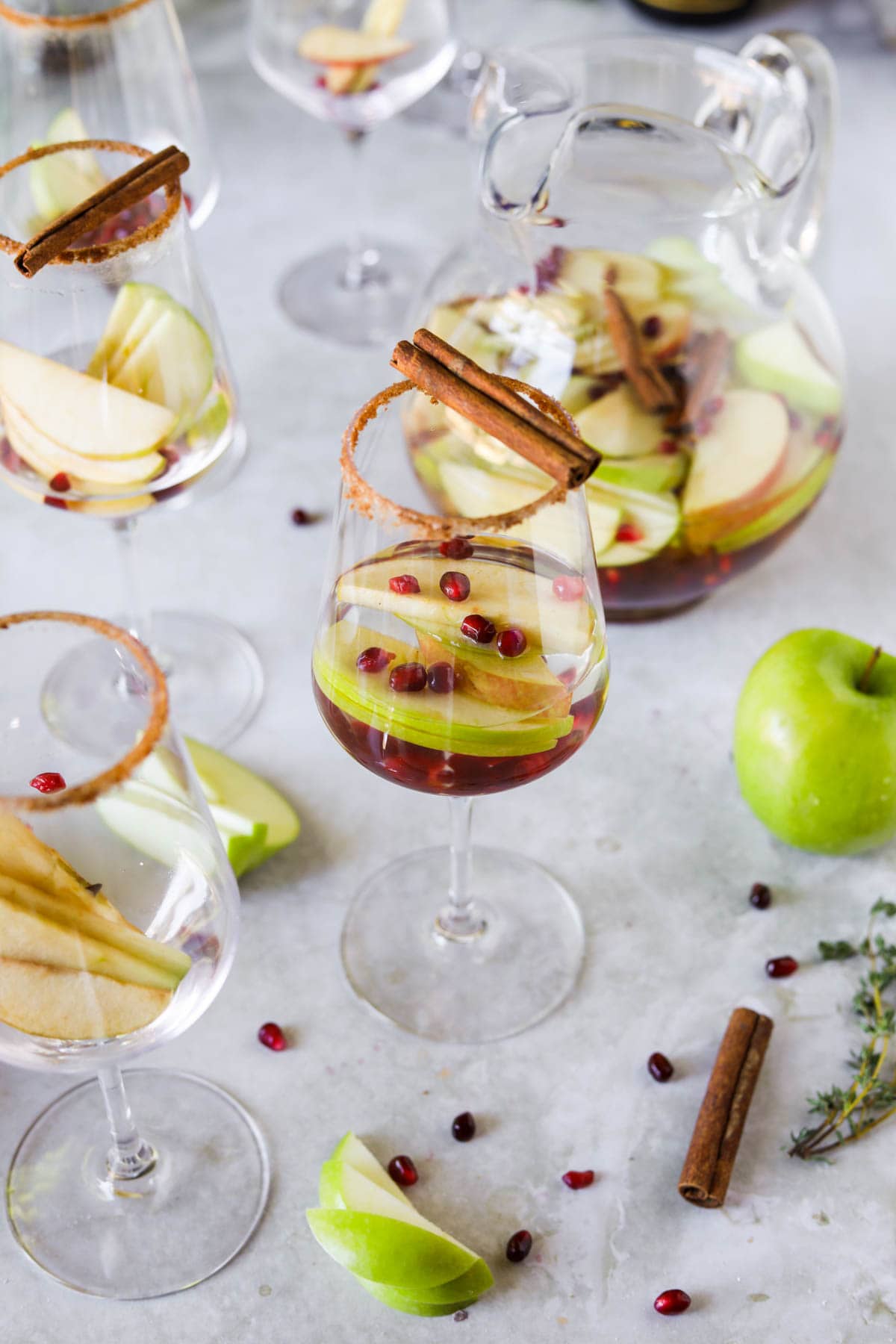 friendsgiving drink ideas