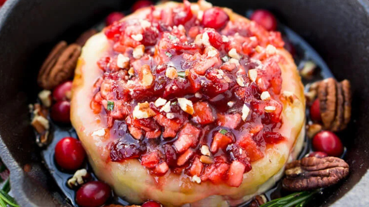 22 Easy fall appetizers for a crowd