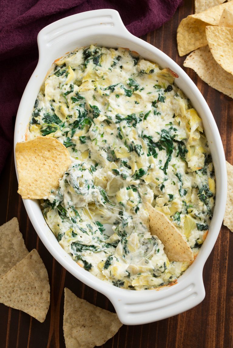 easy fall appetizers