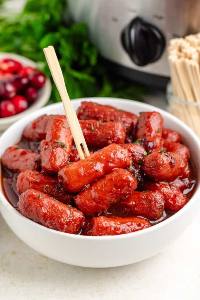 Fall appetizers and snacks