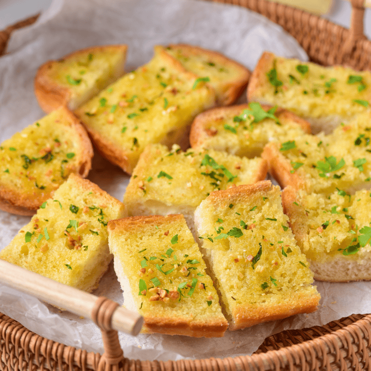 Fall finger foods