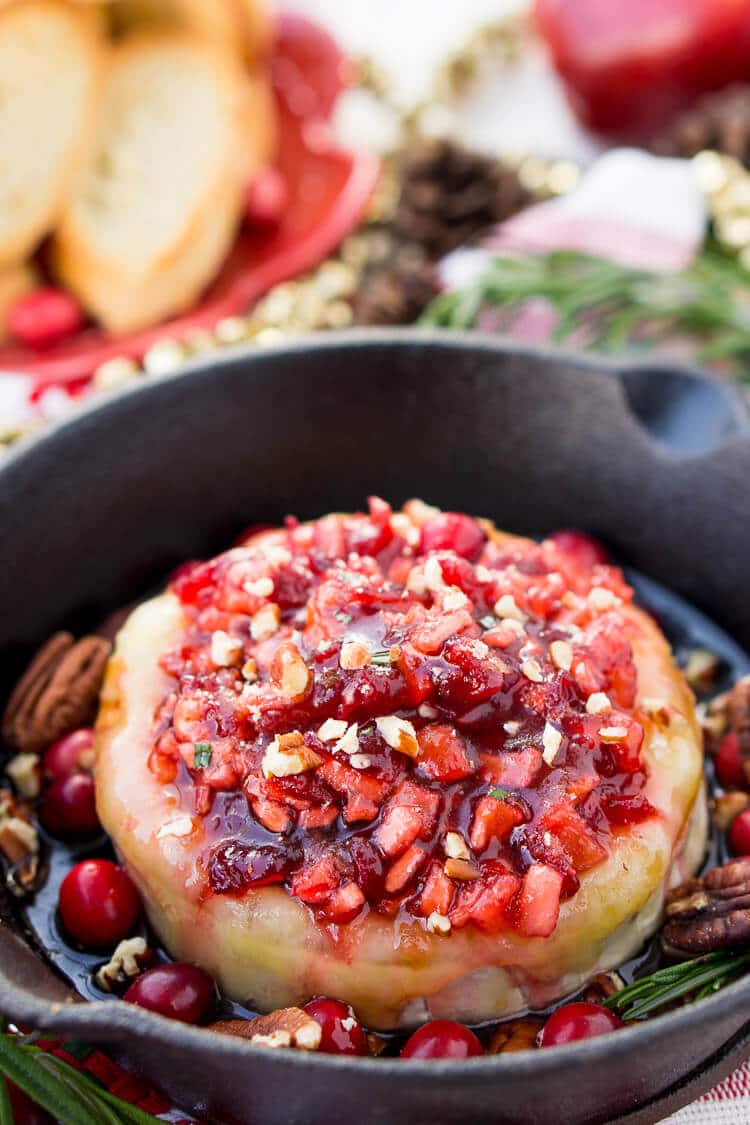 easy Fall finger foods