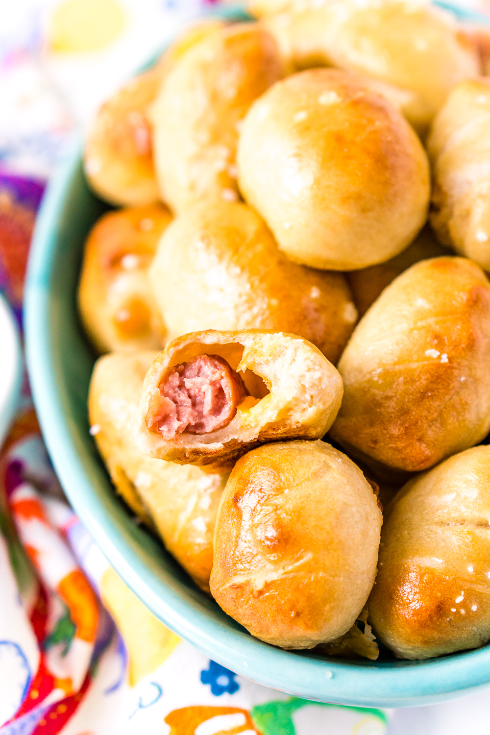 fall finger foods