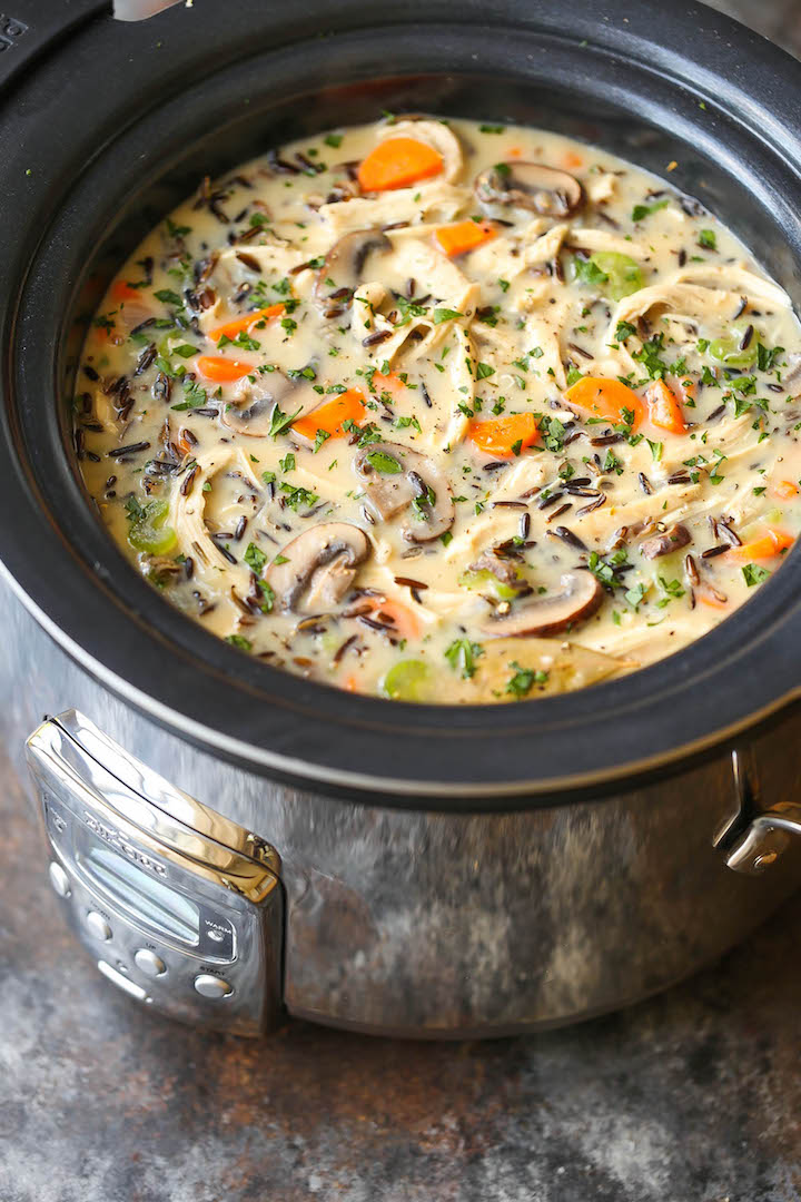 fall crockpot recipes